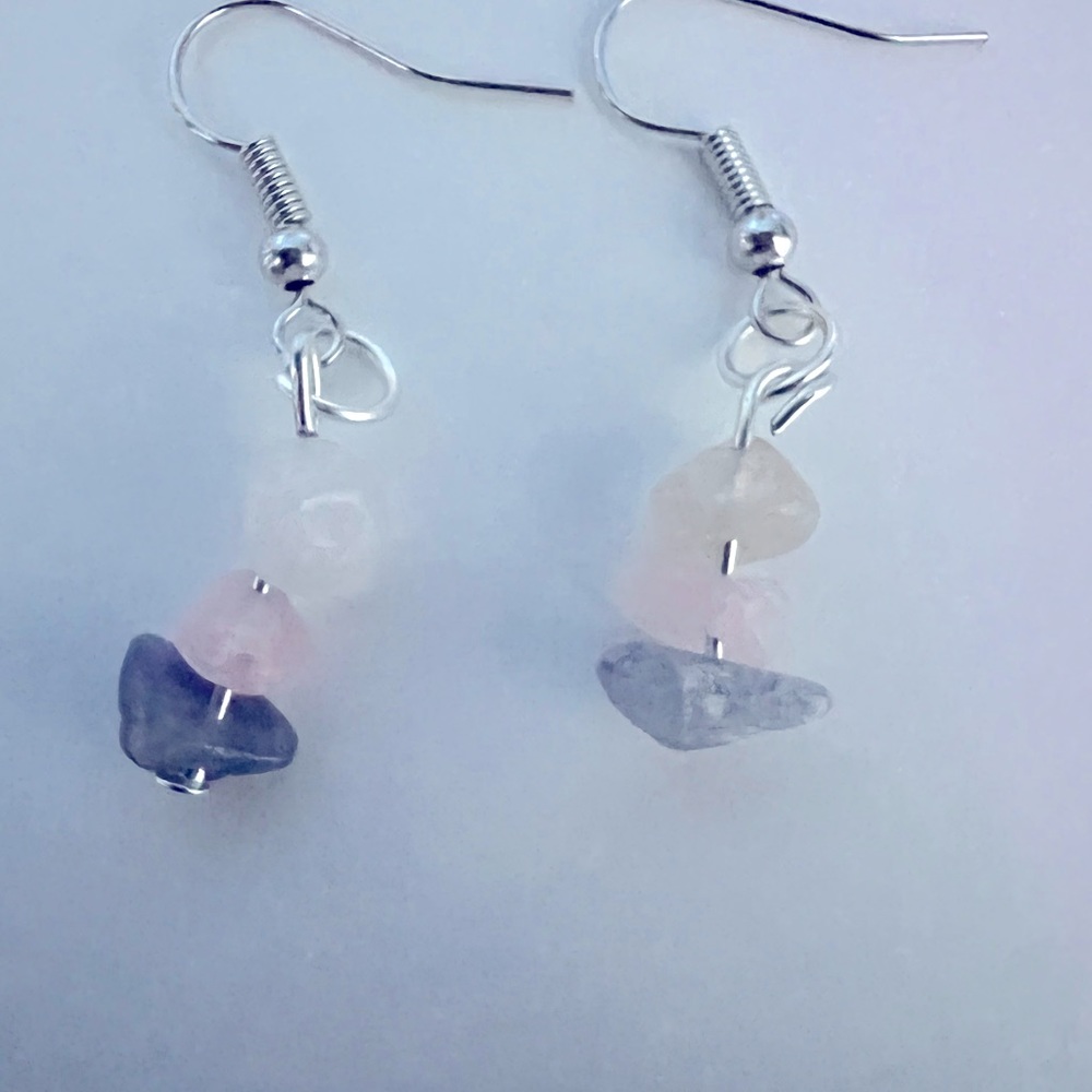 Transgender earrings